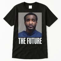 Ian Garry Geoff Neal Mugshot The Future Tall T-Shirt