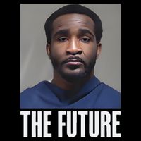 Ian Garry Geoff Neal Mugshot The Future Tall T-Shirt