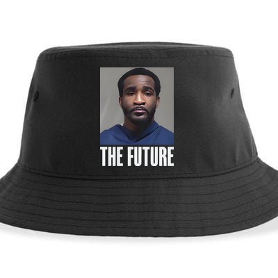 Ian Garry Geoff Neal Mugshot The Future Sustainable Bucket Hat