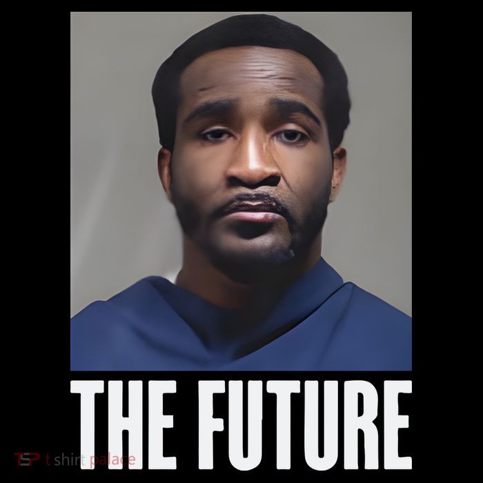 Ian Garry Geoff Neal Mugshot The Future Button