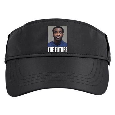 Ian Garry Geoff Neal Mugshot The Future Adult Drive Performance Visor