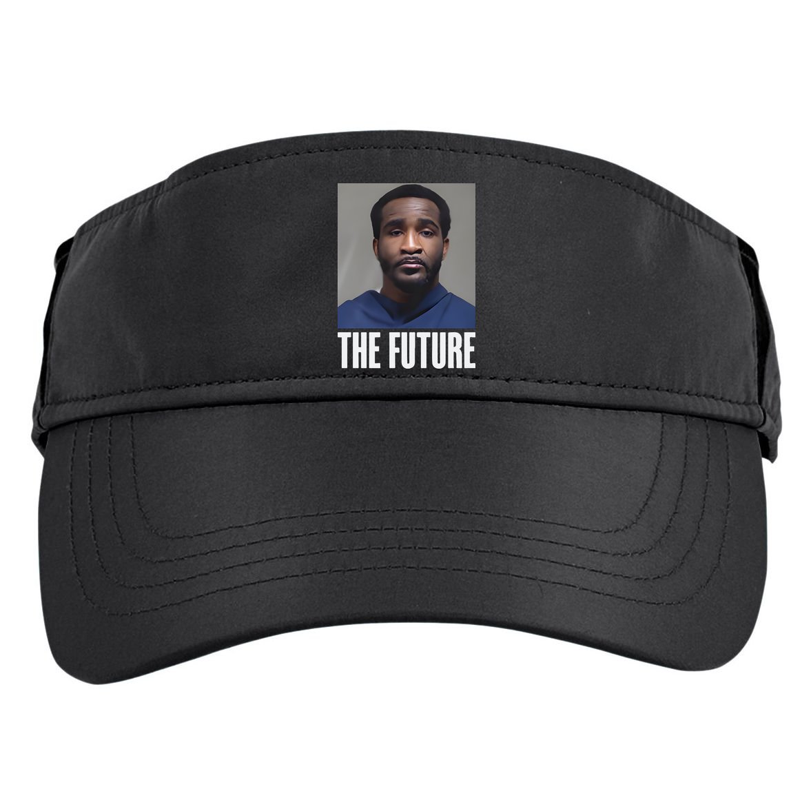 Ian Garry Geoff Neal Mugshot The Future Adult Drive Performance Visor