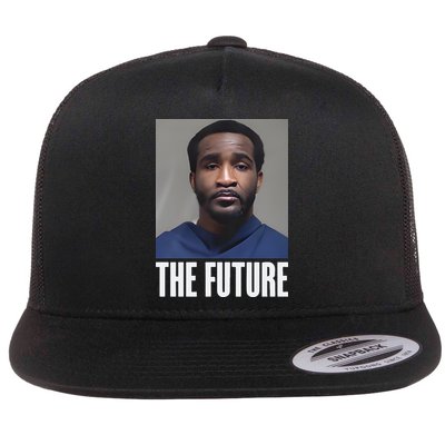 Ian Garry Geoff Neal Mugshot The Future Flatbill Hat