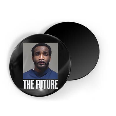 Ian Garry Geoff Neal Mugshot The Future Magnet