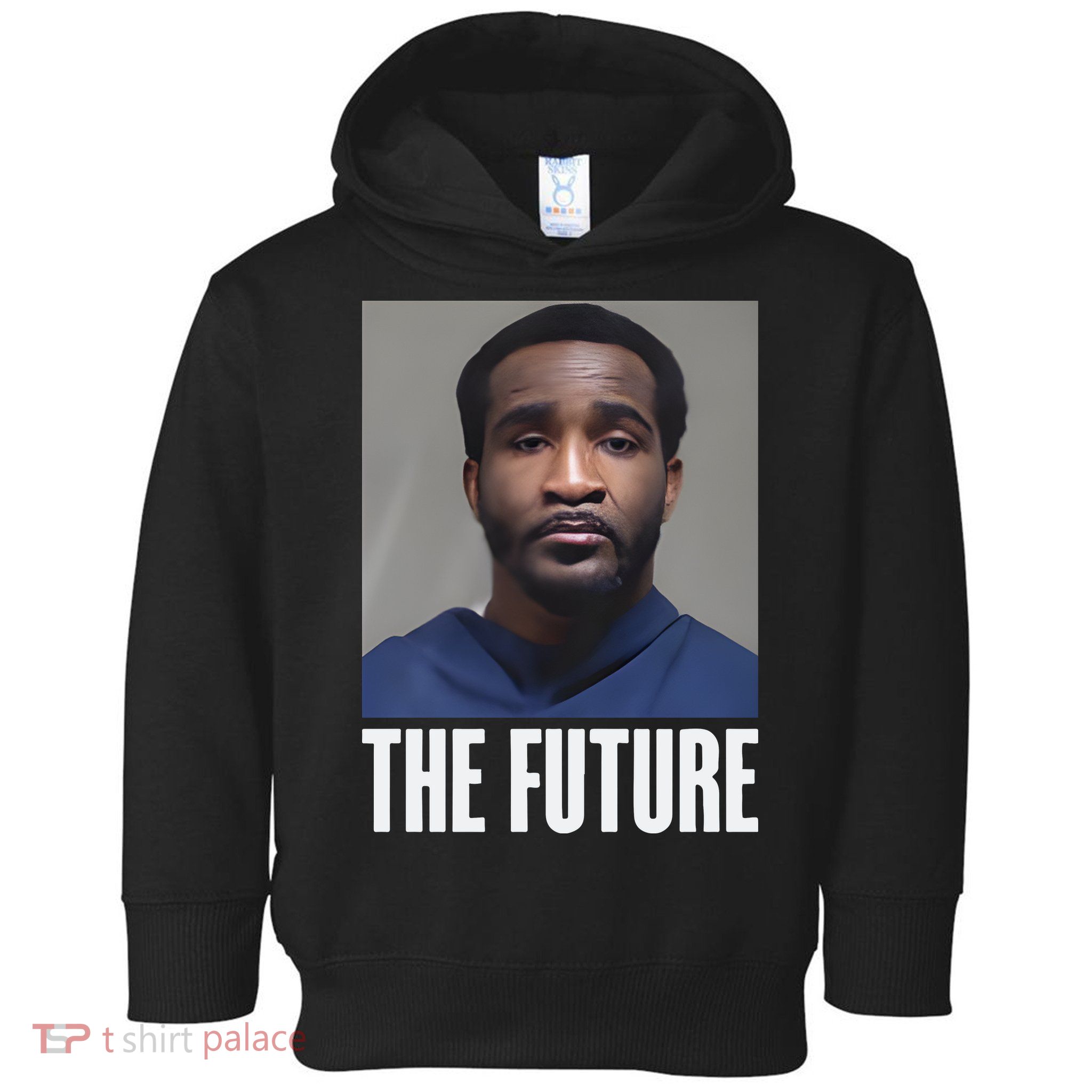 Ian Garry Geoff Neal Mugshot The Future Toddler Hoodie