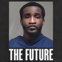 Ian Garry Geoff Neal Mugshot The Future Golf Towel