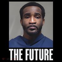 Ian Garry Geoff Neal Mugshot The Future Wool Snapback Cap