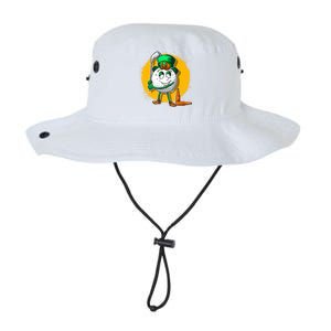 Irish Golf Golfer Beer Ing St Patricks Day Dad Gift Legacy Cool Fit Booney Bucket Hat