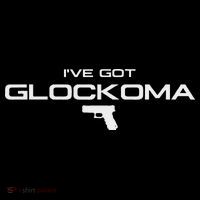 IVe Got Glockoma Impact Tech Backpack