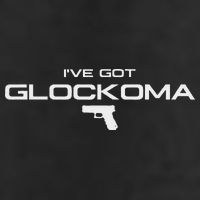 IVe Got Glockoma Adult Drive Performance Visor