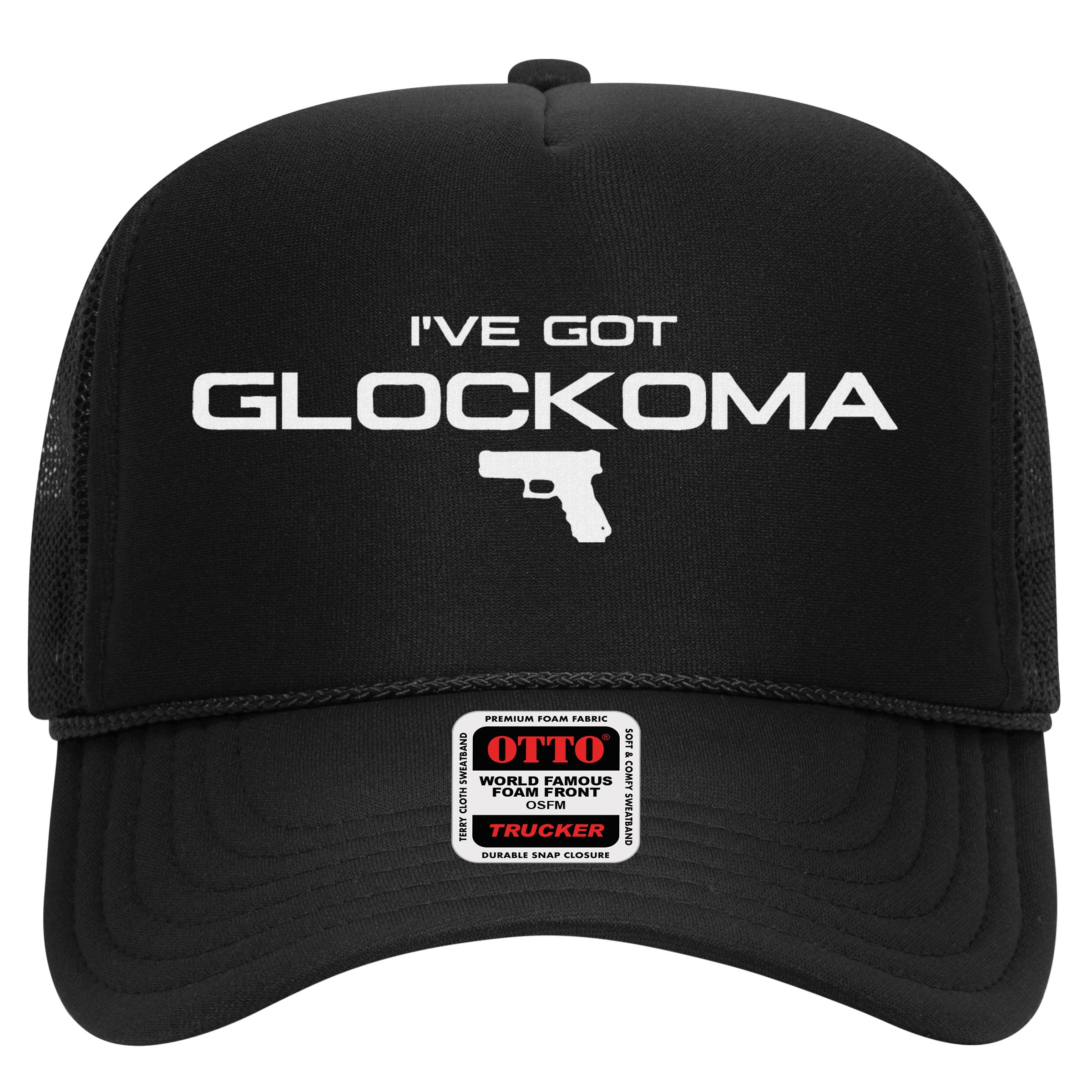IVe Got Glockoma Hat