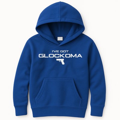 IVe Got Glockoma Kids Hoodie