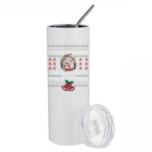 Im Gonna Go Lay Under The Tree To Remind My Family That Gift Stainless Steel Tumbler