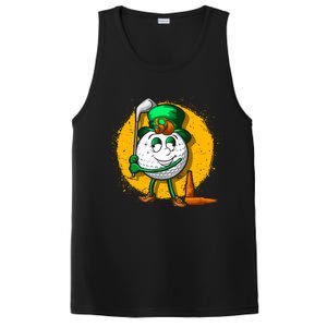 Irish Golf Golfer Beer Ing St Patricks Day Dad Great Gift PosiCharge Competitor Tank