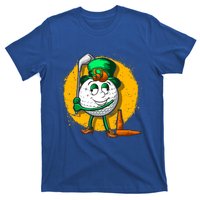 Irish Golf Golfer Beer Ing St Patricks Day Dad Great Gift T-Shirt