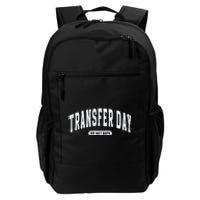 IVF Got Hope Lucky Transfer Day IVF Gift For Friend Infertility Daily Commute Backpack