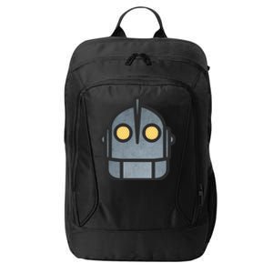 Iron Giant Head Active City Backpack