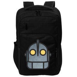 Iron Giant Head Active Impact Tech Backpack