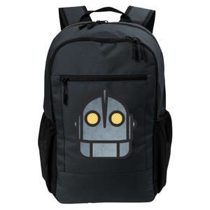 Iron Giant Head Active Daily Commute Backpack