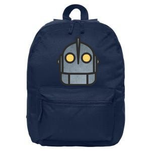 Iron Giant Head Active 16 in Basic Backpack