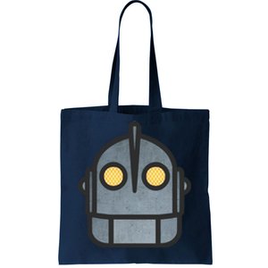 Iron Giant Head Active Tote Bag