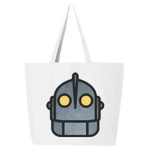 Iron Giant Head Active 25L Jumbo Tote