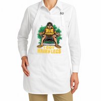 I Got Hairy Legs Apron