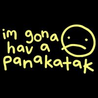 Im Gona Hav A Panakatak Backpack