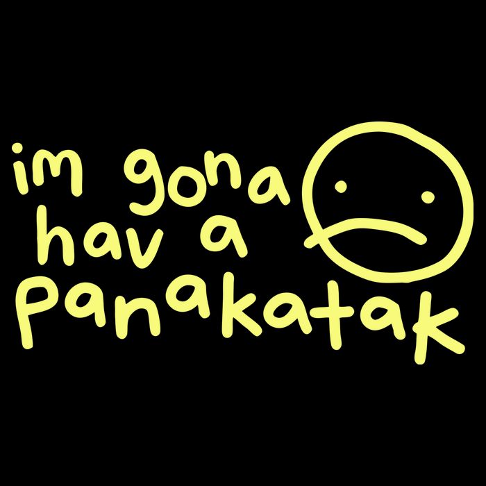 Im Gona Hav A Panakatak Backpack