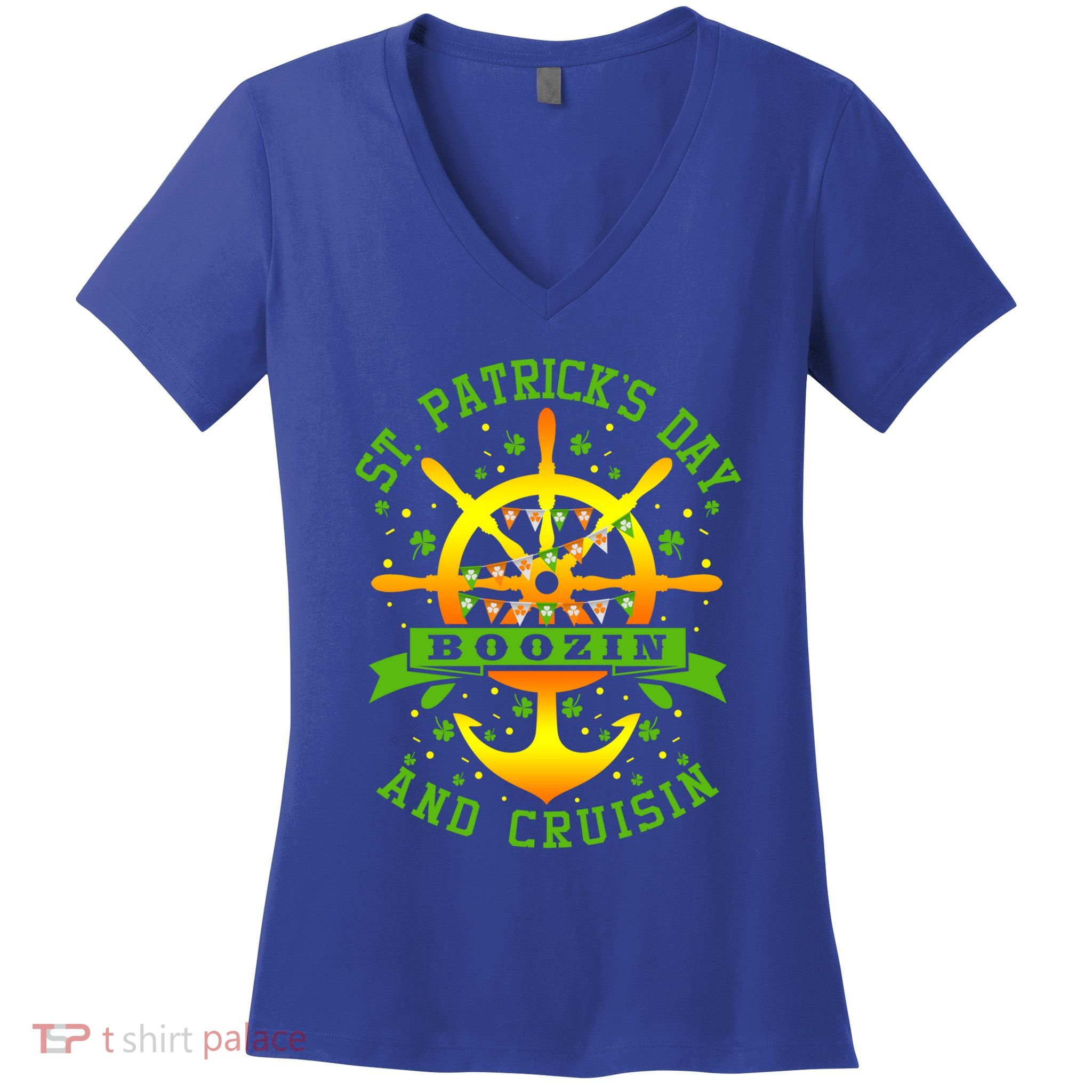 Ing Gift Women's V-Neck T-Shirt