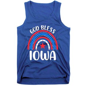 Iowa Gift I Love Iowa Usa Great Gift Tank Top