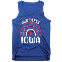 Iowa Gift I Love Iowa Usa Great Gift Tank Top