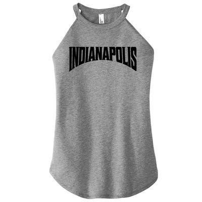 Indianapolis Gift Women’s Perfect Tri Rocker Tank