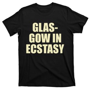 Inhaler Glasgow In Ecstasy T-Shirt