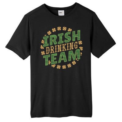 Ing Gear Irish Ing Team Ing Gift Tall Fusion ChromaSoft Performance T-Shirt