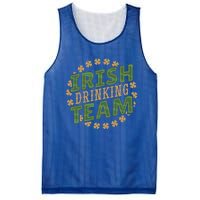 Ing Gear Irish Ing Team Ing Gift Mesh Reversible Basketball Jersey Tank