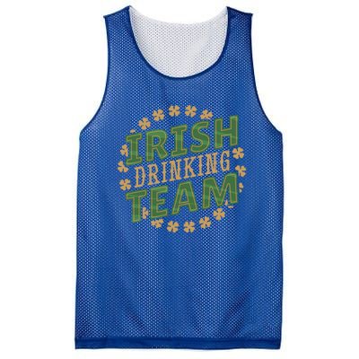 Ing Gear Irish Ing Team Ing Gift Mesh Reversible Basketball Jersey Tank