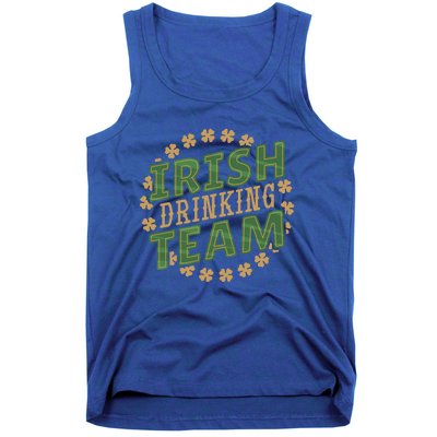 Ing Gear Irish Ing Team Ing Gift Tank Top