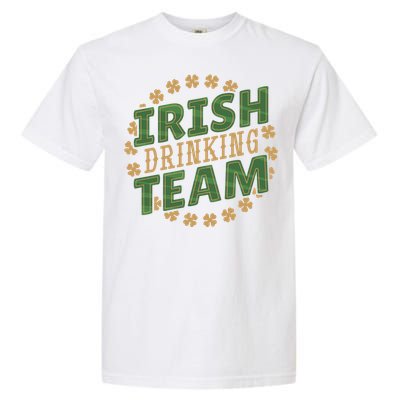 Ing Gear Irish Ing Team Ing Gift Garment-Dyed Heavyweight T-Shirt