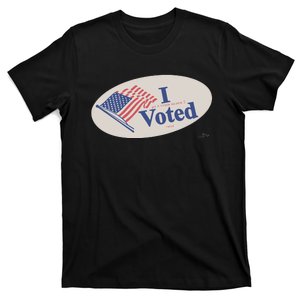 I Got In Trouble Because I Voted Twice T-Shirt