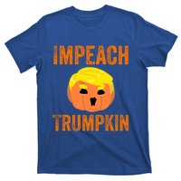 Impeacht Gift Impeach Trumpkin Gifttrump Pumpkin Jack O'lantern Gift T-Shirt