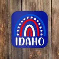 Idaho Gift I Love Idaho Usa Cool Gift Coaster