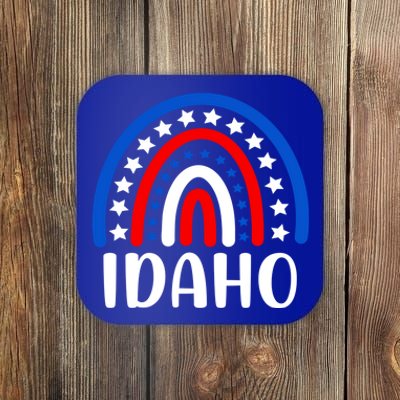 Idaho Gift I Love Idaho Usa Cool Gift Coaster