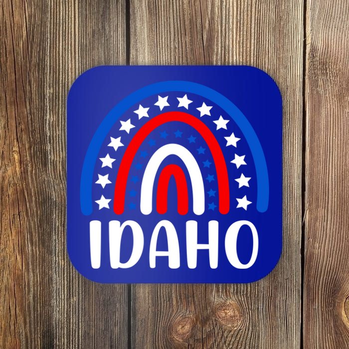 Idaho Gift I Love Idaho Usa Cool Gift Coaster