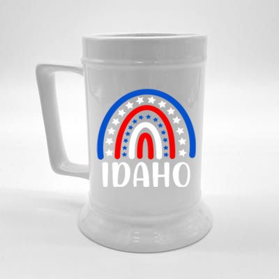 Idaho Gift I Love Idaho Usa Cool Gift Beer Stein