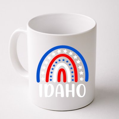 Idaho Gift I Love Idaho Usa Cool Gift Coffee Mug