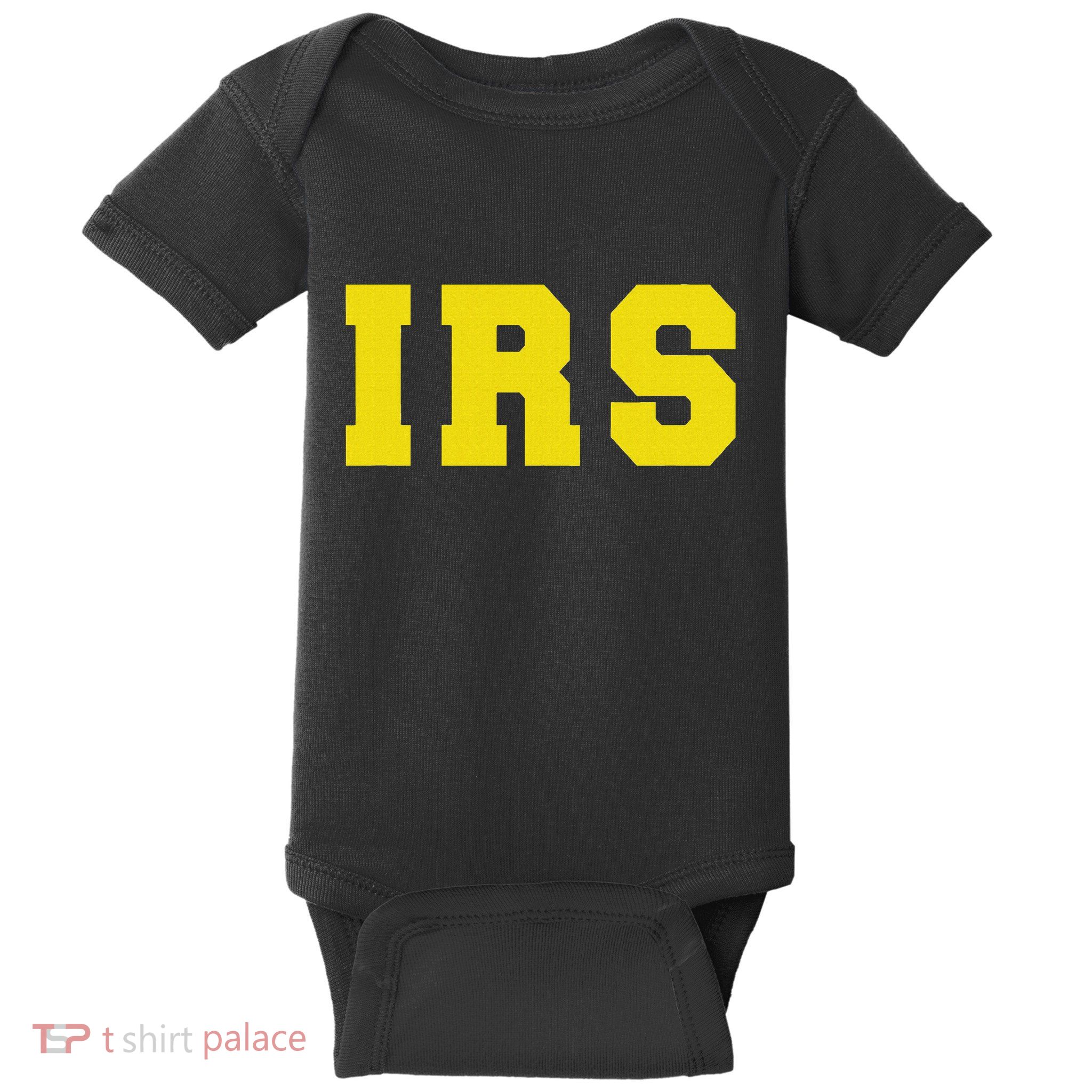 Irs Gift Baby Bodysuit
