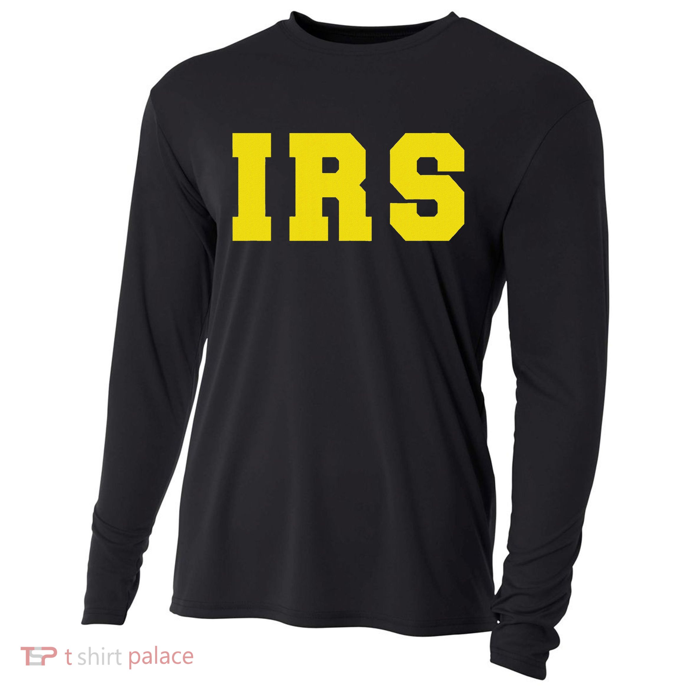 Irs Gift Cooling Performance Long Sleeve Crew