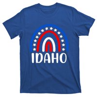 Idaho Gift I Love Idaho Usa Cool Gift T-Shirt