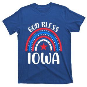 Iowa Gift I Love Iowa Usa Great Gift T-Shirt